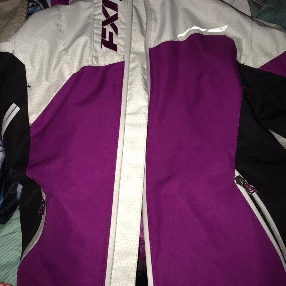 FXR coat - Picture 2 of 2